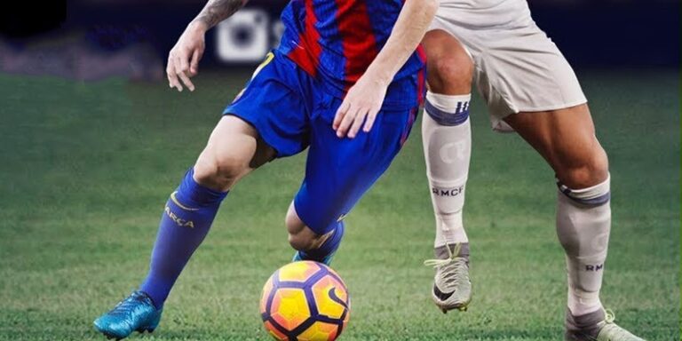 Siêu sao có kỹ thuật cá nhân “ảo ma” nhất thế giới – Khi trái bóng trở thành công cụ biểu diễn