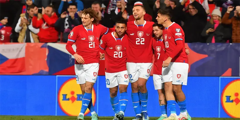 Czechia FC: Lịch sử, thành tích và đội hình hiện tại