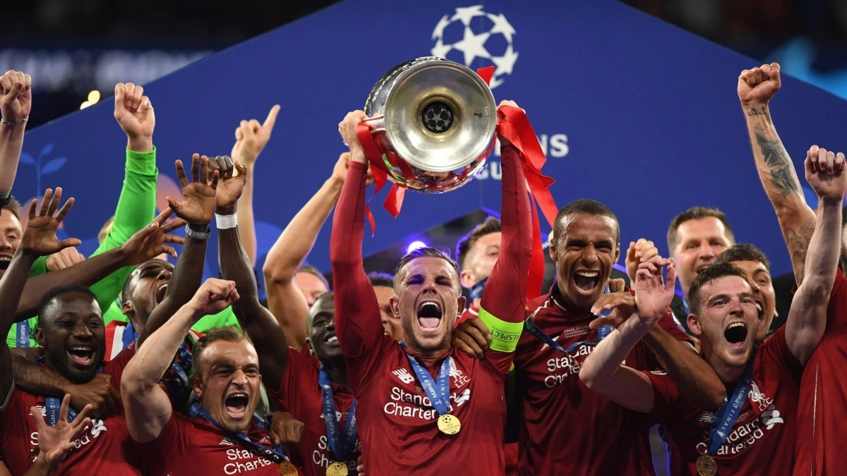 Liverpool - Lịch sử huy hoàng và sự hồi sinh dưới thời Jurgen Klopp