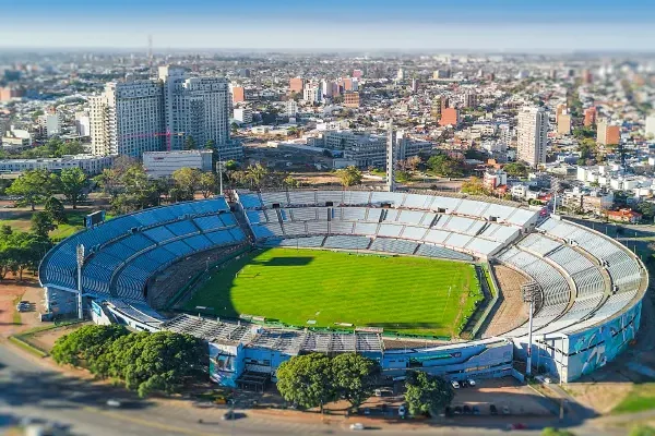 Estadio Centenario – Biểu tượng kiêu hãnh của bóng đá Uruguay