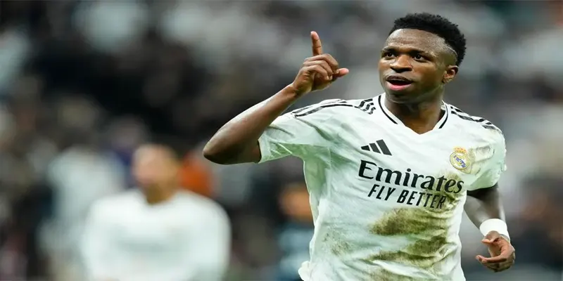 Vinícius Júnior: Ngôi Sao Tiến Bộ của Real Madrid